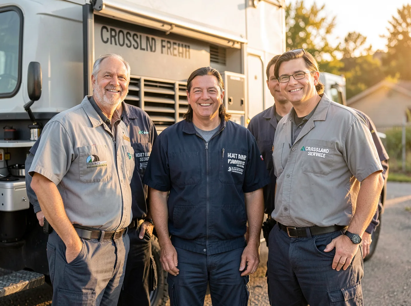 Heat Pump Installation company in Ponca City, OK