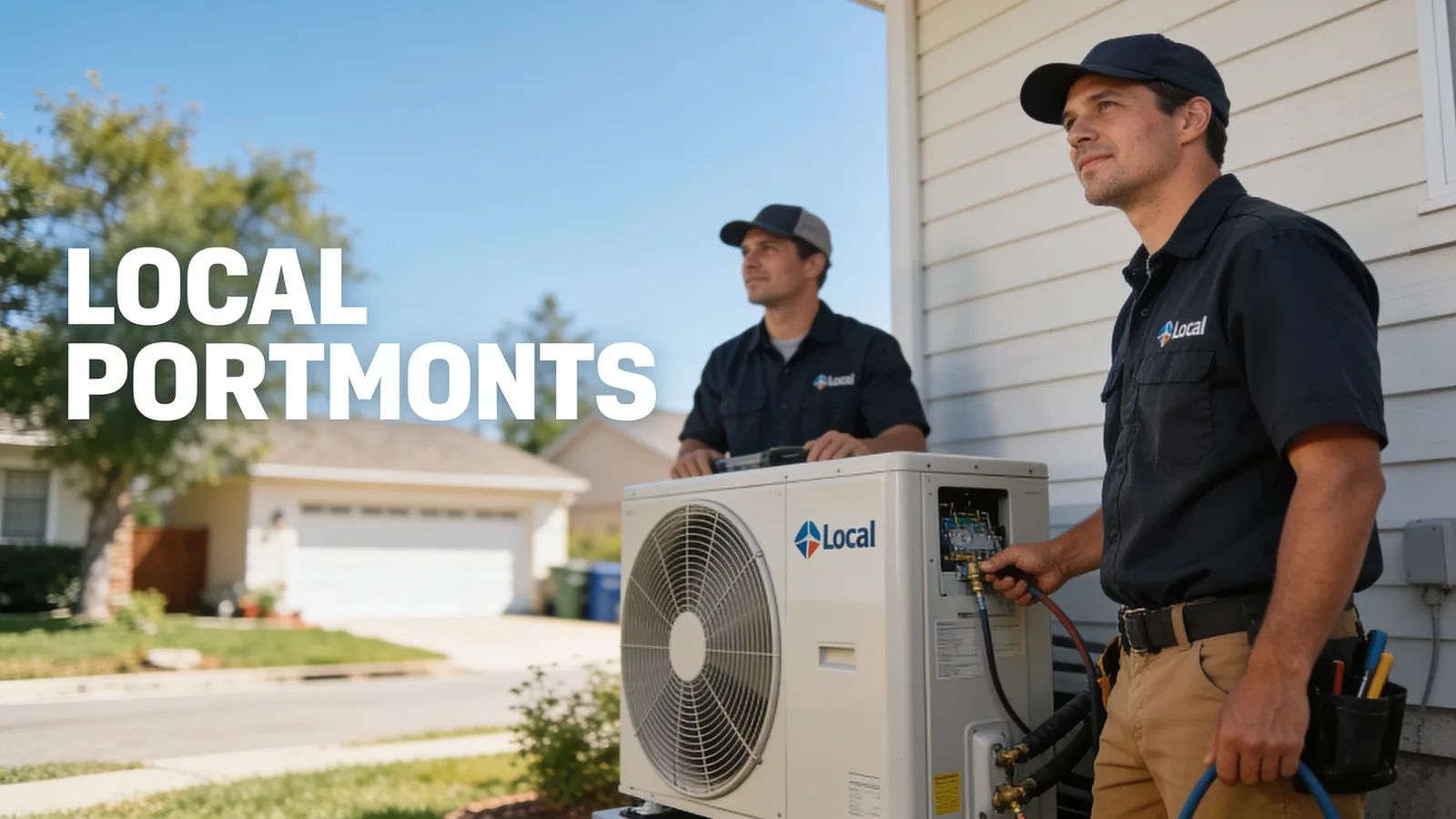 Heat Pump Installation in Ponca City, OK near me